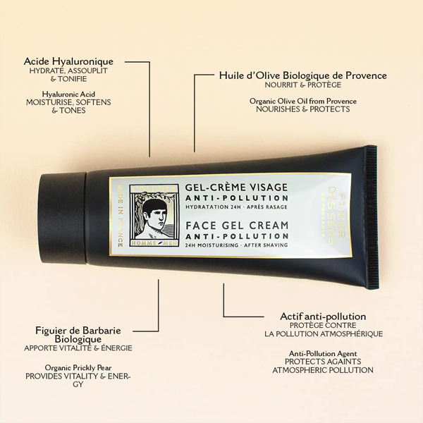 men moisturizing cream